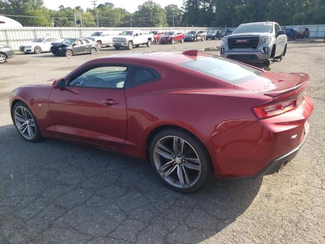 Photo 1 VIN: 1G1FD1RS6G0120185 - CHEVROLET CAMARO LT 