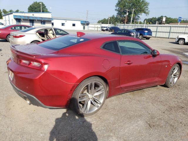 Photo 2 VIN: 1G1FD1RS6G0120185 - CHEVROLET CAMARO LT 