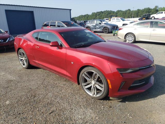 Photo 3 VIN: 1G1FD1RS6G0120185 - CHEVROLET CAMARO LT 