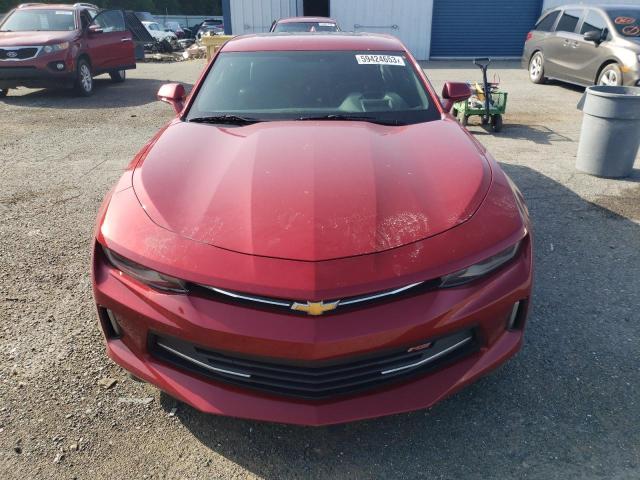 Photo 4 VIN: 1G1FD1RS6G0120185 - CHEVROLET CAMARO LT 