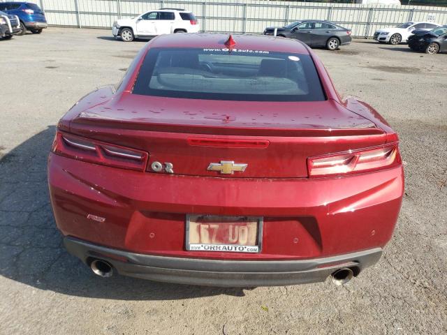 Photo 5 VIN: 1G1FD1RS6G0120185 - CHEVROLET CAMARO LT 