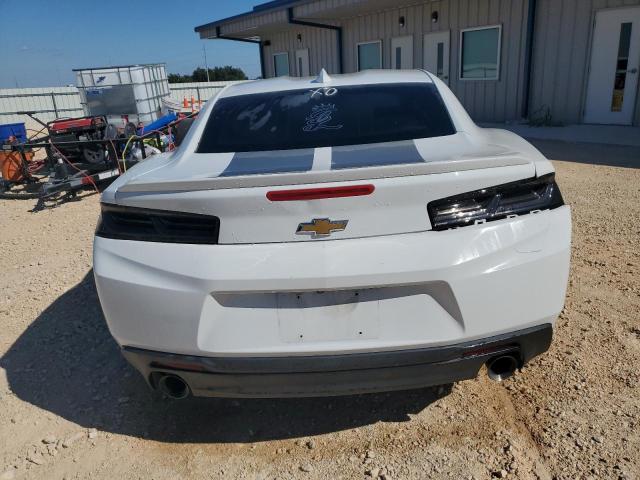 Photo 5 VIN: 1G1FD1RS6G0123457 - CHEVROLET CAMARO LT 