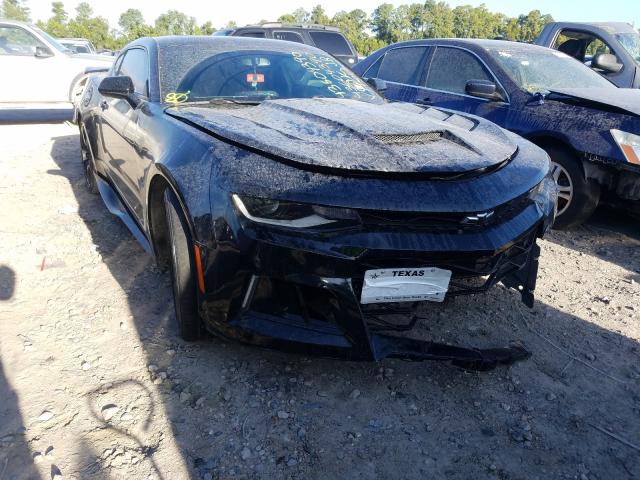 Photo 0 VIN: 1G1FD1RS6G0135561 - CHEVROLET CAMARO LT 