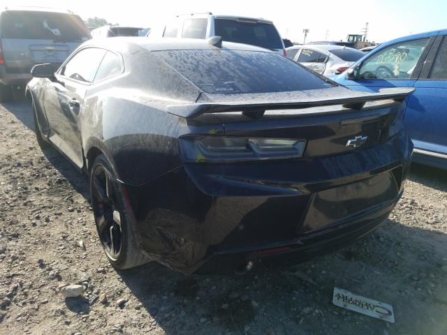 Photo 2 VIN: 1G1FD1RS6G0135561 - CHEVROLET CAMARO LT 