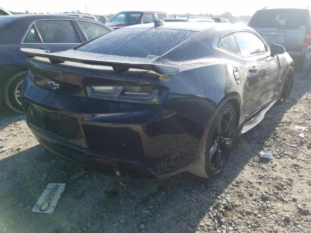 Photo 3 VIN: 1G1FD1RS6G0135561 - CHEVROLET CAMARO LT 