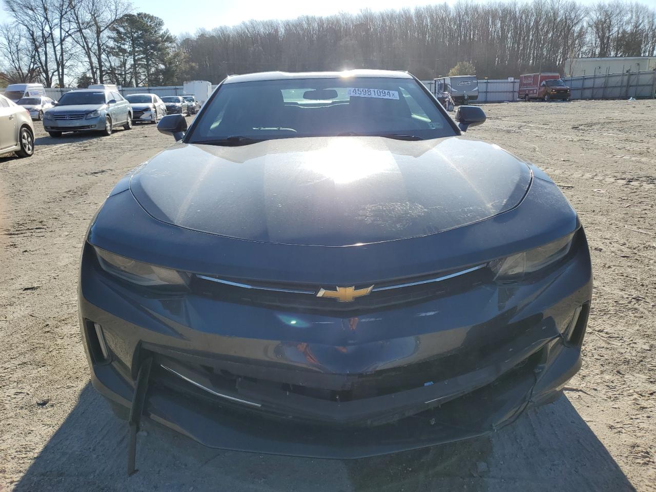 Photo 4 VIN: 1G1FD1RS6G0144034 - CHEVROLET CAMARO 