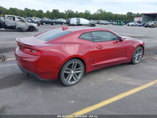 Photo 3 VIN: 1G1FD1RS6G0147161 - CHEVROLET CAMARO 