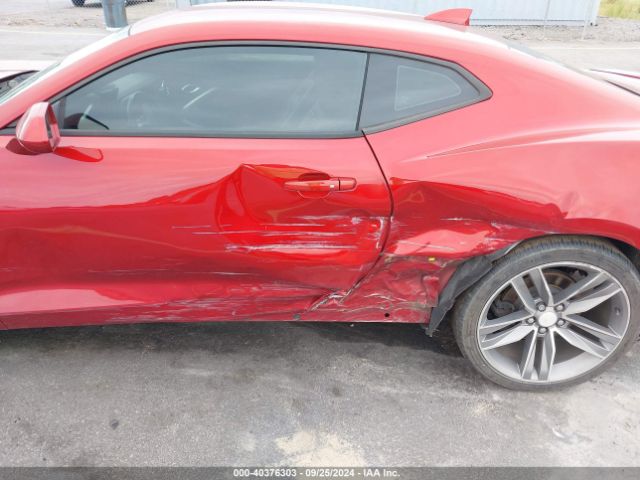 Photo 5 VIN: 1G1FD1RS6G0147161 - CHEVROLET CAMARO 