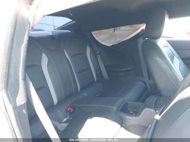 Photo 7 VIN: 1G1FD1RS6G0151470 - CHEVROLET CAMARO 