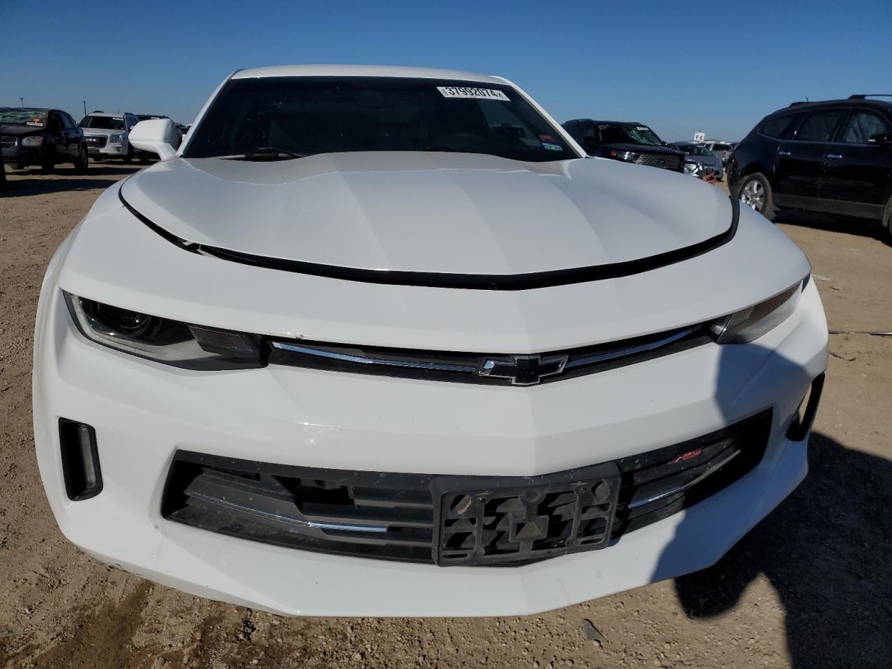 Photo 4 VIN: 1G1FD1RS6G0170035 - CHEVROLET CAMARO 