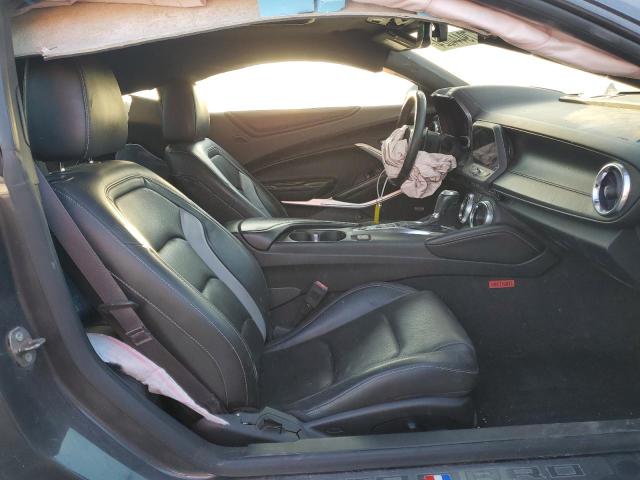 Photo 9 VIN: 1G1FD1RS6H0211040 - CHEVROLET CAMARO LT 