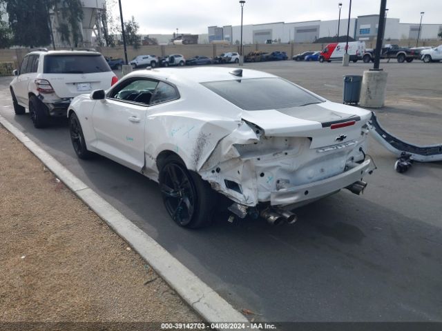 Photo 2 VIN: 1G1FD1RS6K0124049 - CHEVROLET CAMARO 