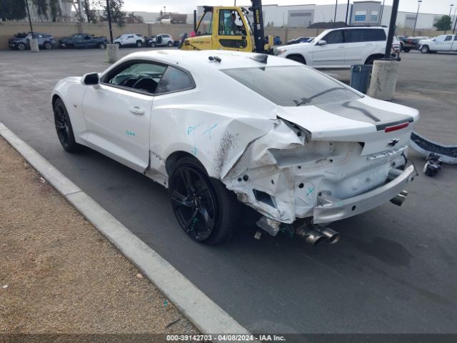 Photo 5 VIN: 1G1FD1RS6K0124049 - CHEVROLET CAMARO 