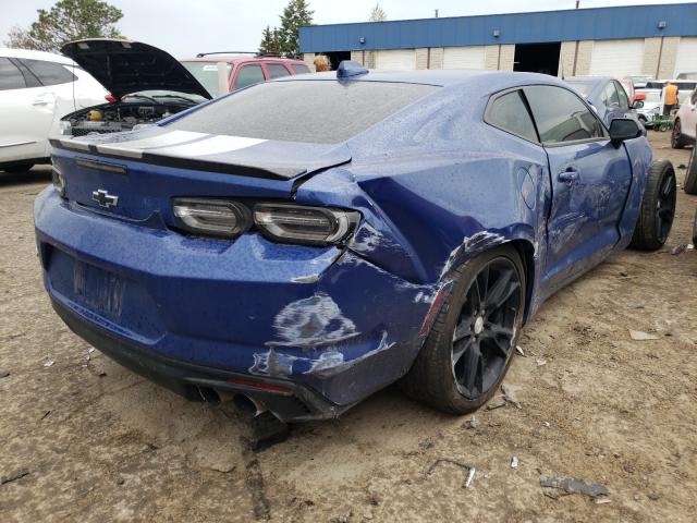 Photo 3 VIN: 1G1FD1RS6L0100013 - CHEVROLET CAMARO LT 