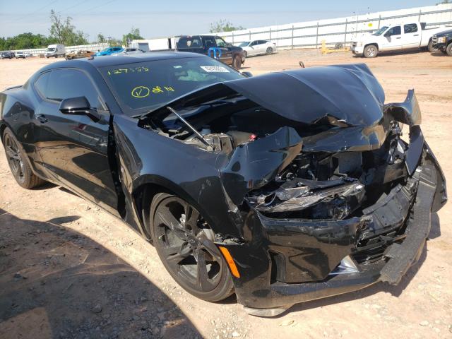 Photo 0 VIN: 1G1FD1RS6L0127888 - CHEVROLET CAMARO LT 