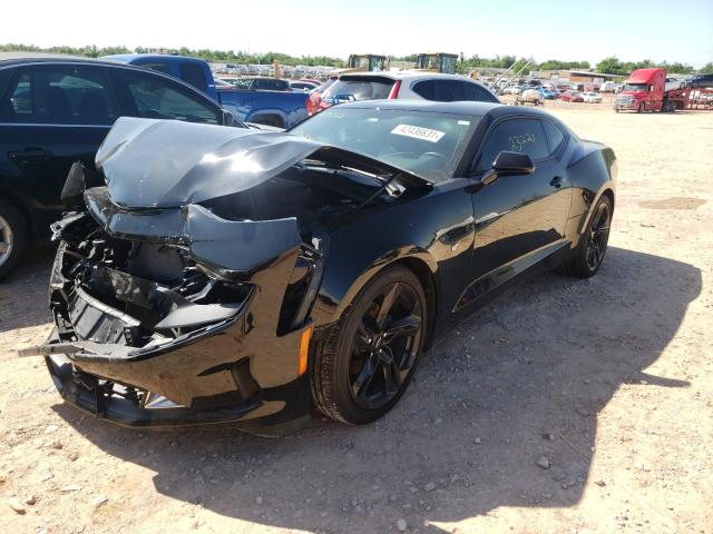 Photo 1 VIN: 1G1FD1RS6L0127888 - CHEVROLET CAMARO LT 