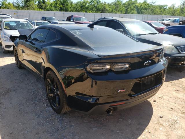 Photo 2 VIN: 1G1FD1RS6L0127888 - CHEVROLET CAMARO LT 