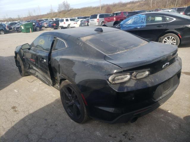 Photo 2 VIN: 1G1FD1RS6M0102717 - CHEVROLET CAMARO LT 