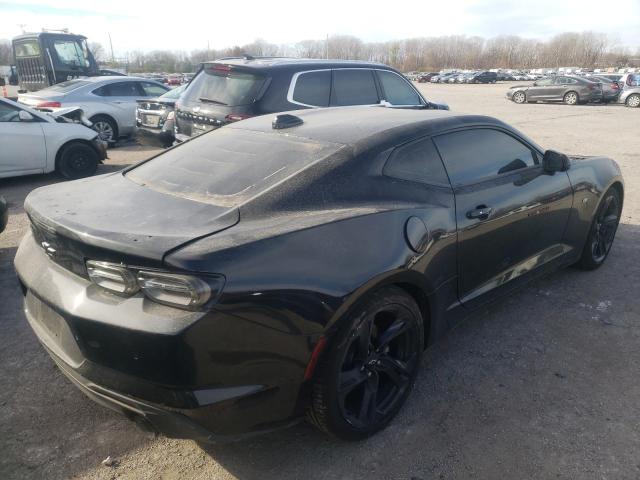 Photo 3 VIN: 1G1FD1RS6M0102717 - CHEVROLET CAMARO LT 