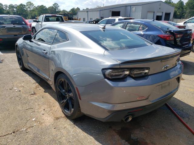 Photo 1 VIN: 1G1FD1RS6M0104242 - CHEVROLET CAMARO 