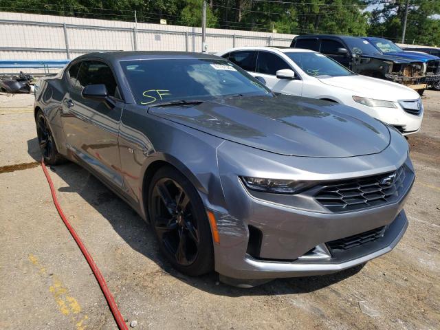 Photo 3 VIN: 1G1FD1RS6M0104242 - CHEVROLET CAMARO 