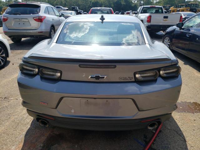 Photo 5 VIN: 1G1FD1RS6M0104242 - CHEVROLET CAMARO 