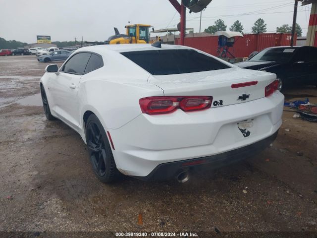 Photo 2 VIN: 1G1FD1RS6M0136060 - CHEVROLET CAMARO 