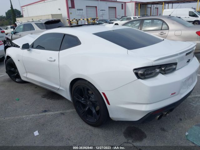 Photo 2 VIN: 1G1FD1RS6N0123875 - CHEVROLET CAMARO 