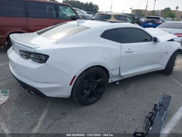 Photo 3 VIN: 1G1FD1RS6N0123875 - CHEVROLET CAMARO 