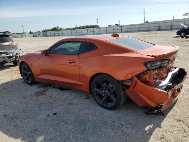 Photo 1 VIN: 1G1FD1RS6P0156507 - CHEVROLET CAMARO 