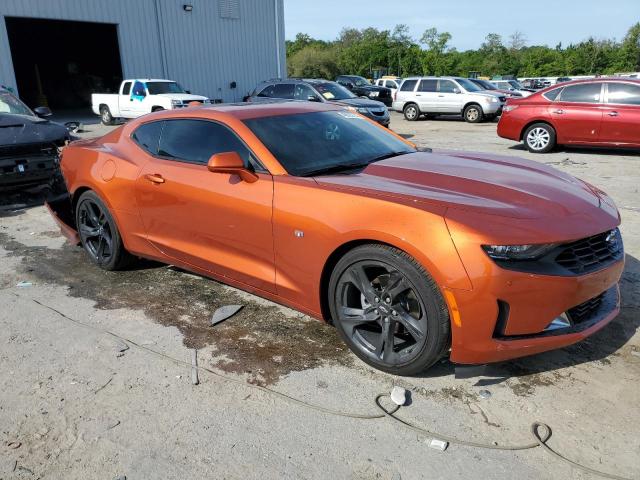 Photo 3 VIN: 1G1FD1RS6P0156507 - CHEVROLET CAMARO 