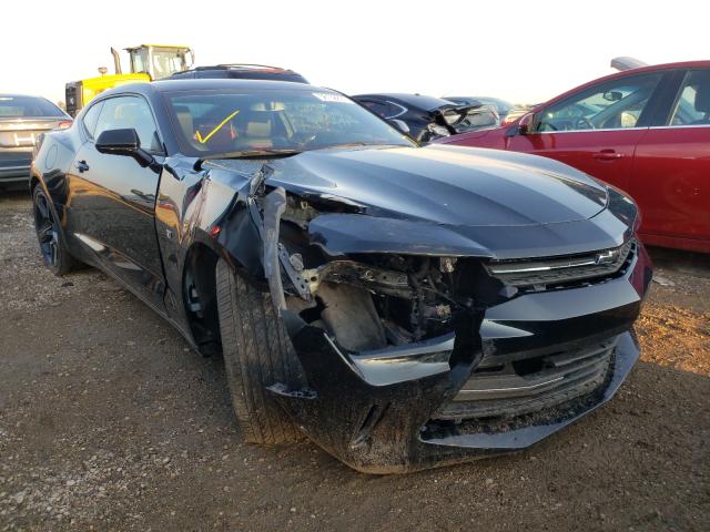 Photo 0 VIN: 1G1FD1RS7G0139103 - CHEVROLET CAMARO LT 