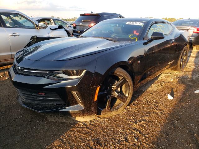 Photo 1 VIN: 1G1FD1RS7G0139103 - CHEVROLET CAMARO LT 