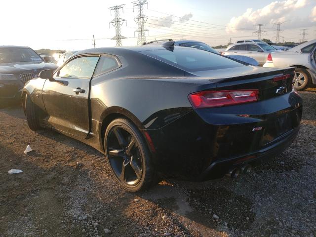 Photo 2 VIN: 1G1FD1RS7G0139103 - CHEVROLET CAMARO LT 