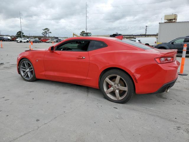 Photo 1 VIN: 1G1FD1RS7G0139697 - CHEVROLET CAMARO LT 