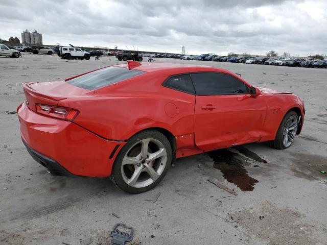 Photo 2 VIN: 1G1FD1RS7G0139697 - CHEVROLET CAMARO LT 