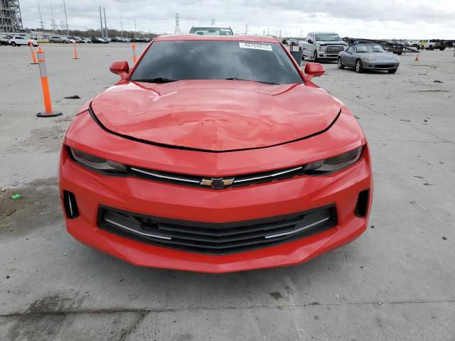 Photo 4 VIN: 1G1FD1RS7G0139697 - CHEVROLET CAMARO LT 