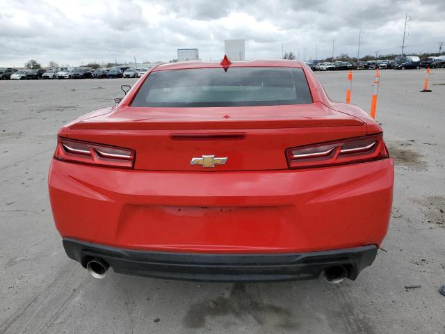 Photo 5 VIN: 1G1FD1RS7G0139697 - CHEVROLET CAMARO LT 