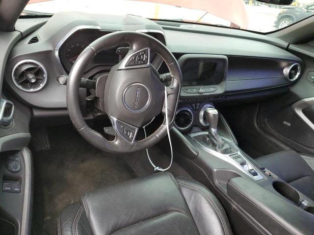 Photo 7 VIN: 1G1FD1RS7G0139697 - CHEVROLET CAMARO LT 