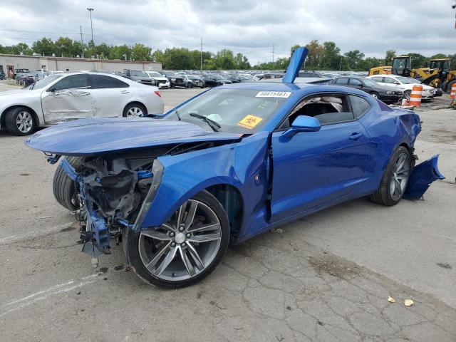 Photo 0 VIN: 1G1FD1RS7G0140283 - CHEVROLET CAMARO LT 