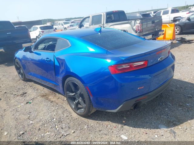 Photo 2 VIN: 1G1FD1RS7G0143670 - CHEVROLET CAMARO 