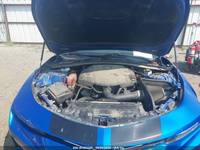 Photo 9 VIN: 1G1FD1RS7G0143670 - CHEVROLET CAMARO 