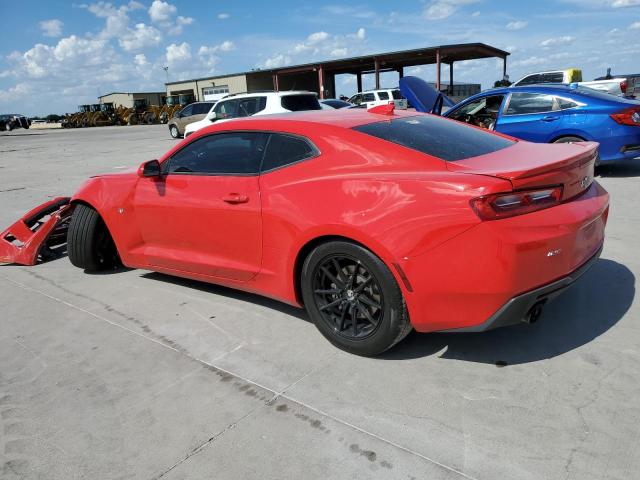 Photo 1 VIN: 1G1FD1RS7G0171534 - CHEVROLET CAMARO LT 