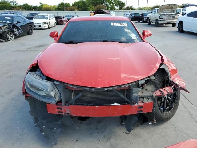 Photo 4 VIN: 1G1FD1RS7G0171534 - CHEVROLET CAMARO LT 