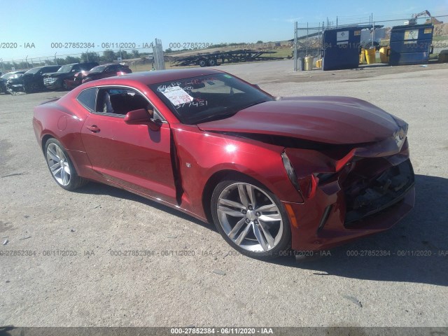 Photo 0 VIN: 1G1FD1RS7G0178483 - CHEVROLET CAMARO 