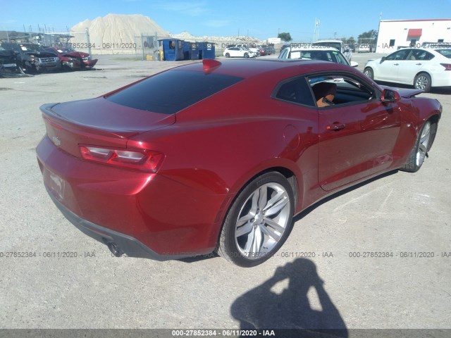 Photo 3 VIN: 1G1FD1RS7G0178483 - CHEVROLET CAMARO 