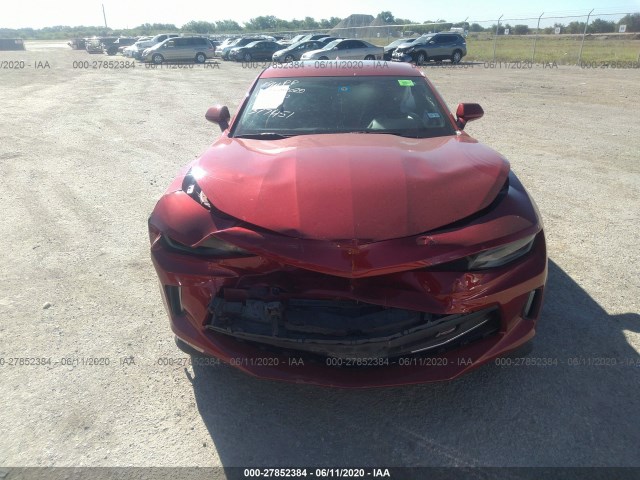 Photo 5 VIN: 1G1FD1RS7G0178483 - CHEVROLET CAMARO 