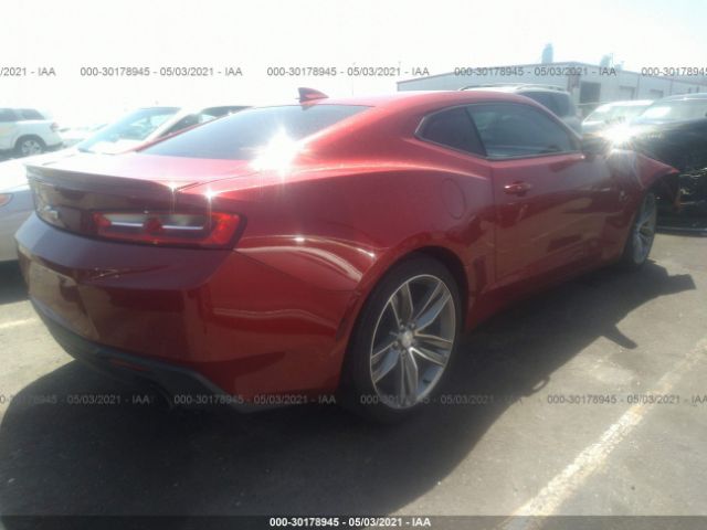 Photo 3 VIN: 1G1FD1RS7G0179133 - CHEVROLET CAMARO 