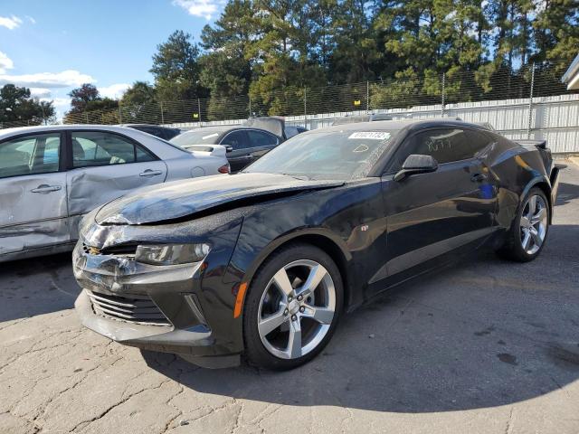 Photo 1 VIN: 1G1FD1RS7G0192089 - CHEVROLET CAMARO LT 