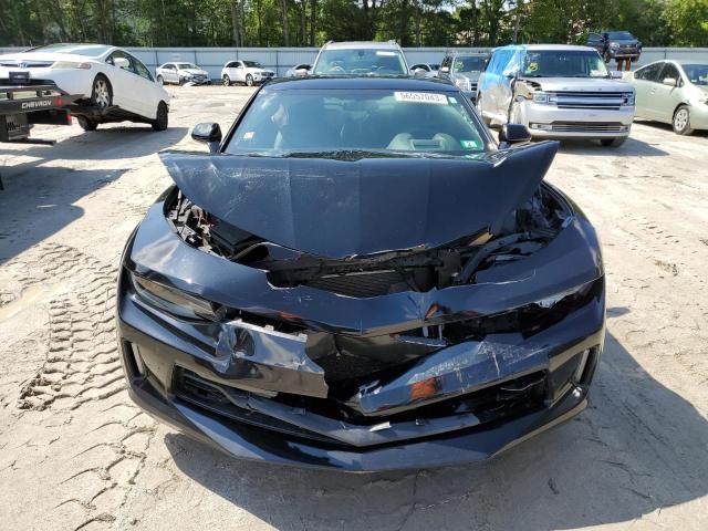 Photo 4 VIN: 1G1FD1RS7H0130046 - CHEVROLET CAMARO LT 